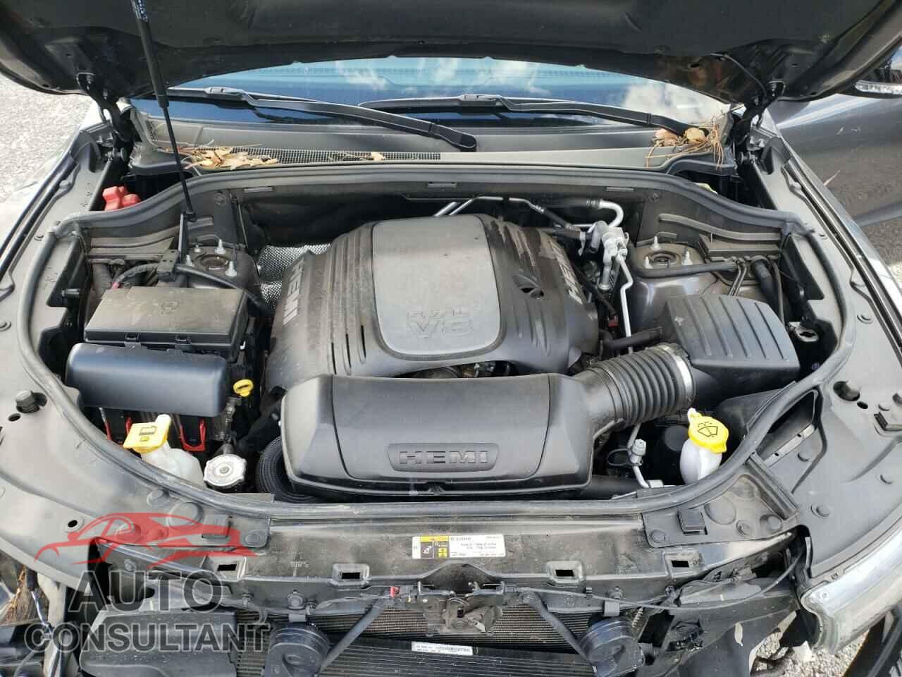 DODGE DURANGO 2020 - 1C4SDJCT2LC383032