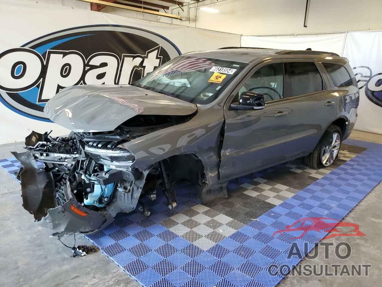 DODGE DURANGO 2024 - 1C4RDJDG6RC146942