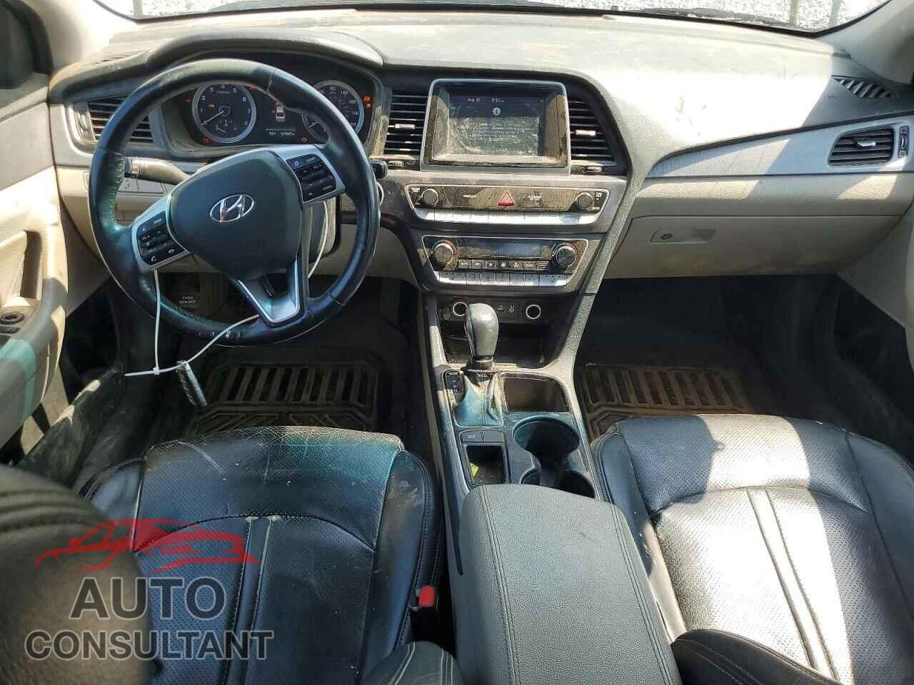 HYUNDAI SONATA 2019 - 5NPE34AF6KH742173