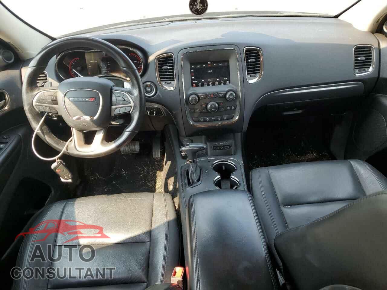 DODGE DURANGO 2020 - 1C4RDJDG7LC107560