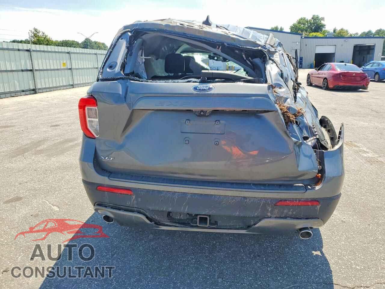 FORD EXPLORER 2023 - 1FMSK7DH7PGB78352