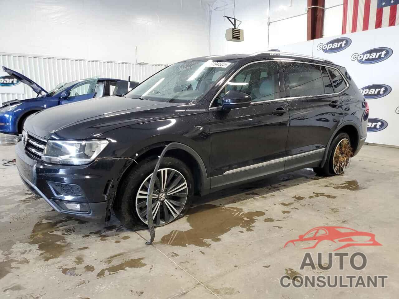VOLKSWAGEN TIGUAN 2018 - 3VV3B7AX6JM031541
