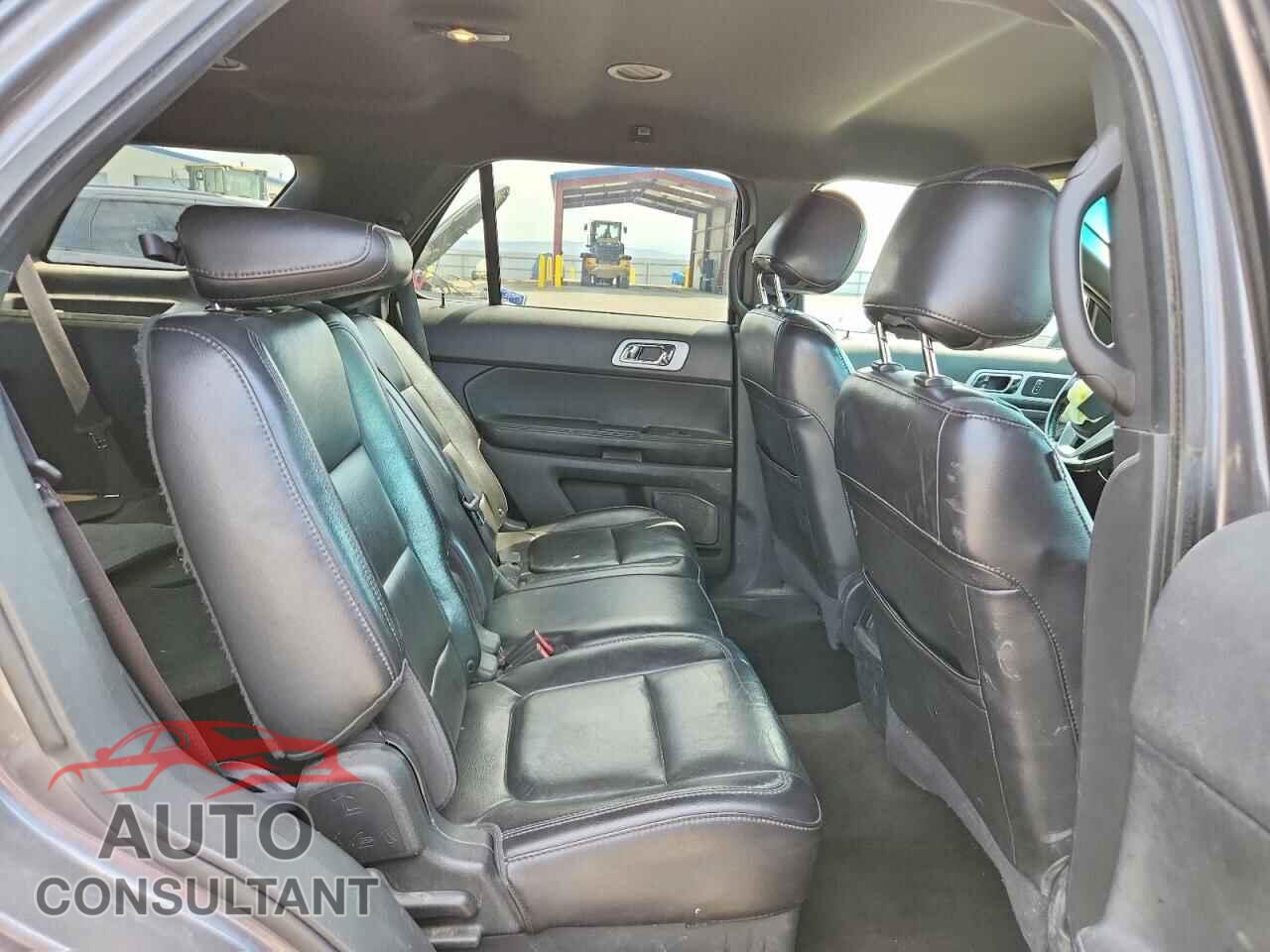 FORD EXPLORER 2013 - 1FM5K8D84DGA59317