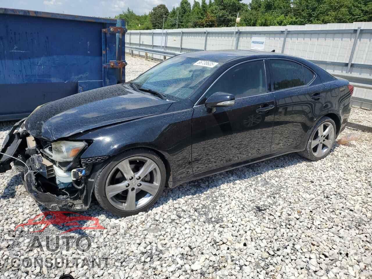 LEXUS IS 2012 - JTHBF5C20C5169331