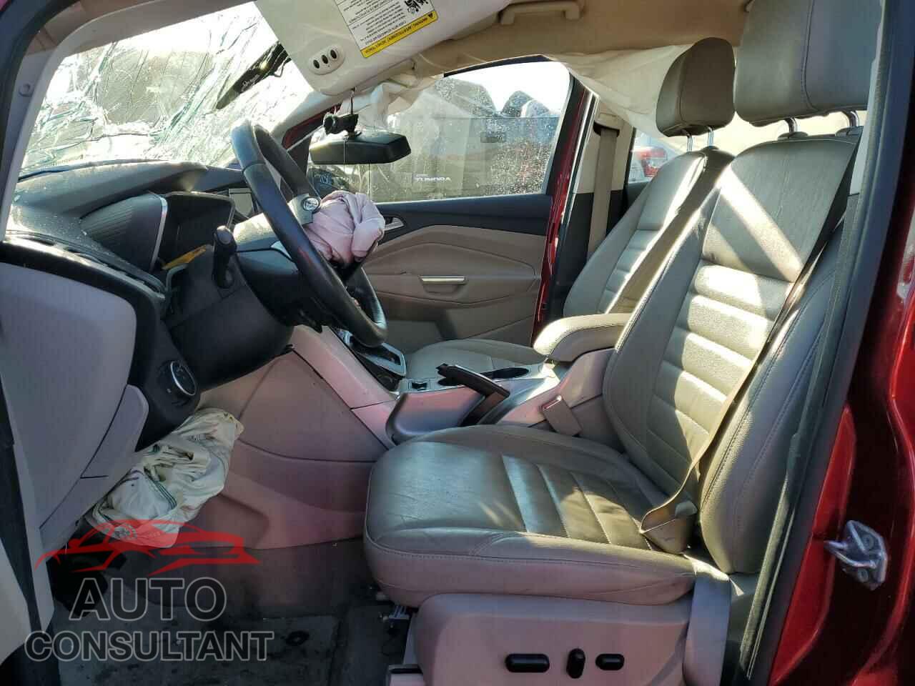 FORD CMAX 2016 - 1FADP5CU9GL110617