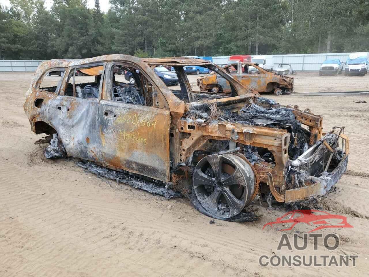 MERCEDES-BENZ GLS-CLASS 2020 - 4JGFF5KE0LA117151