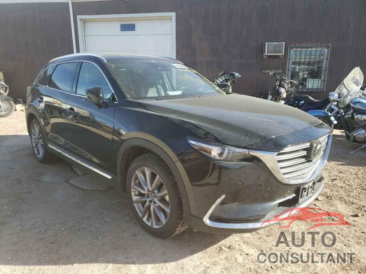 MAZDA CX-9 2021 - JM3TCBDY1M0513979