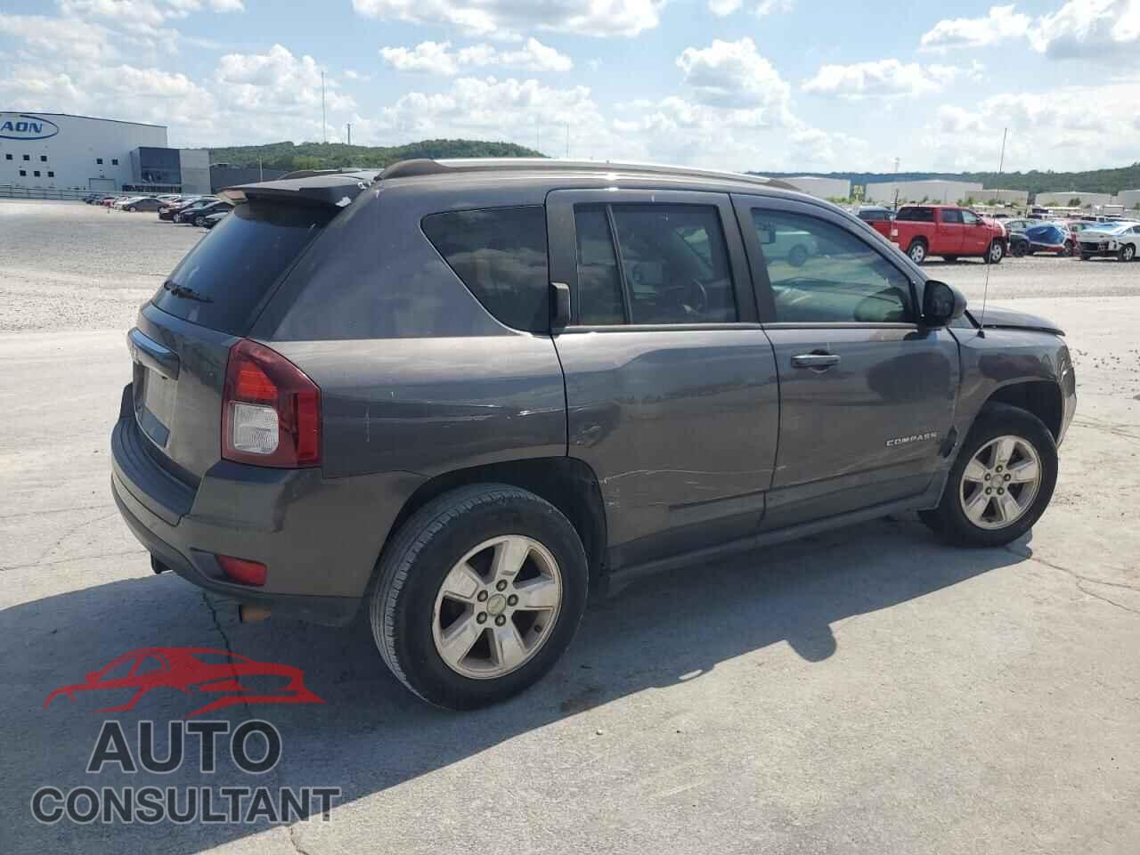 JEEP COMPASS 2015 - 1C4NJCBA3FD372203