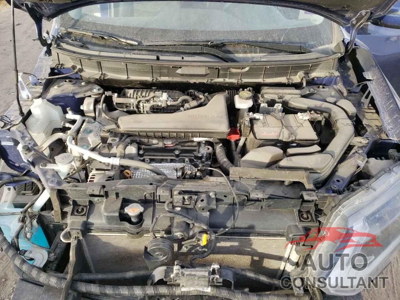 NISSAN ROGUE 2019 - KNMAT2MV0KP513286