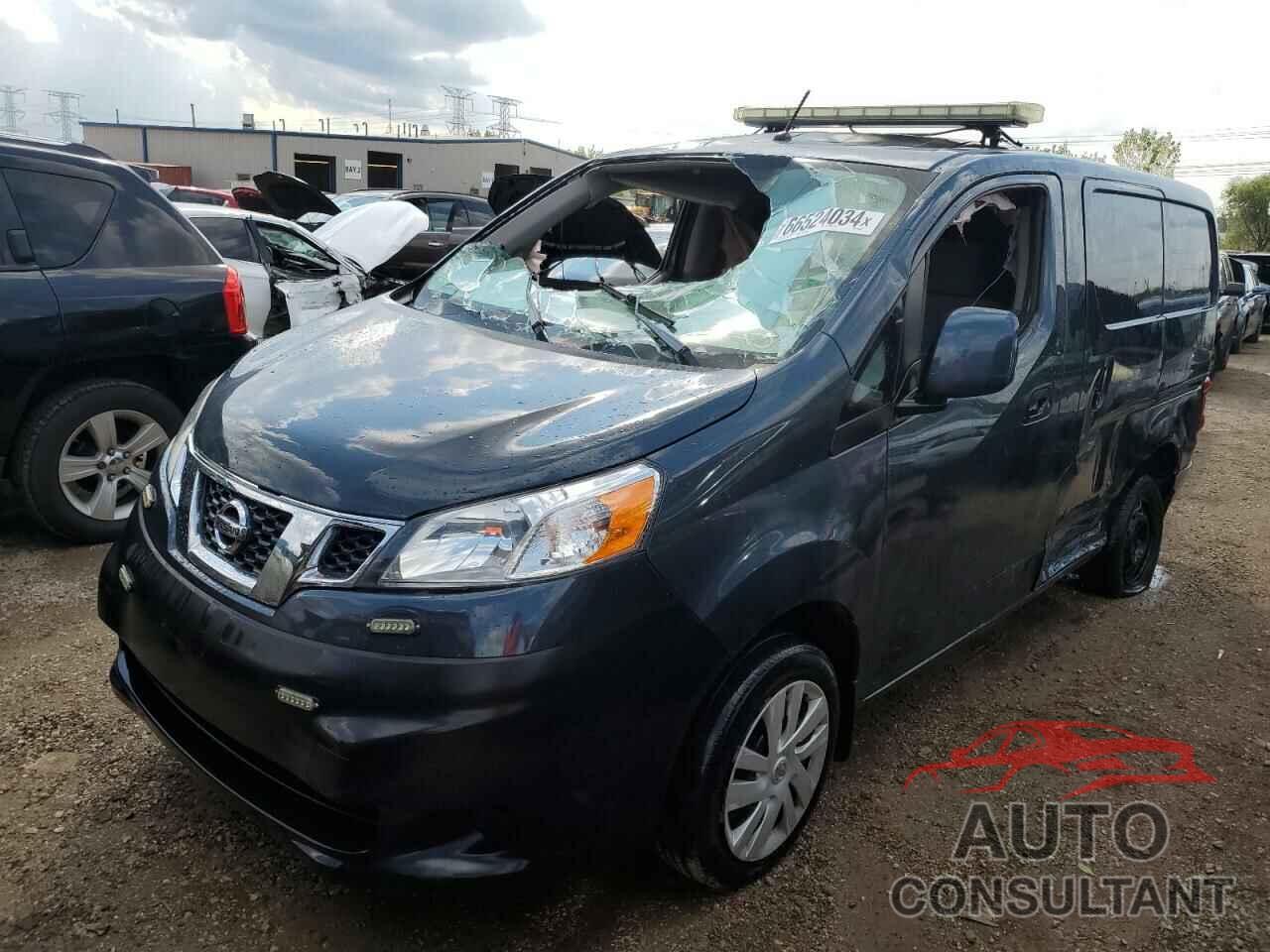 NISSAN NV 2018 - 3N6CM0KN0JK690737