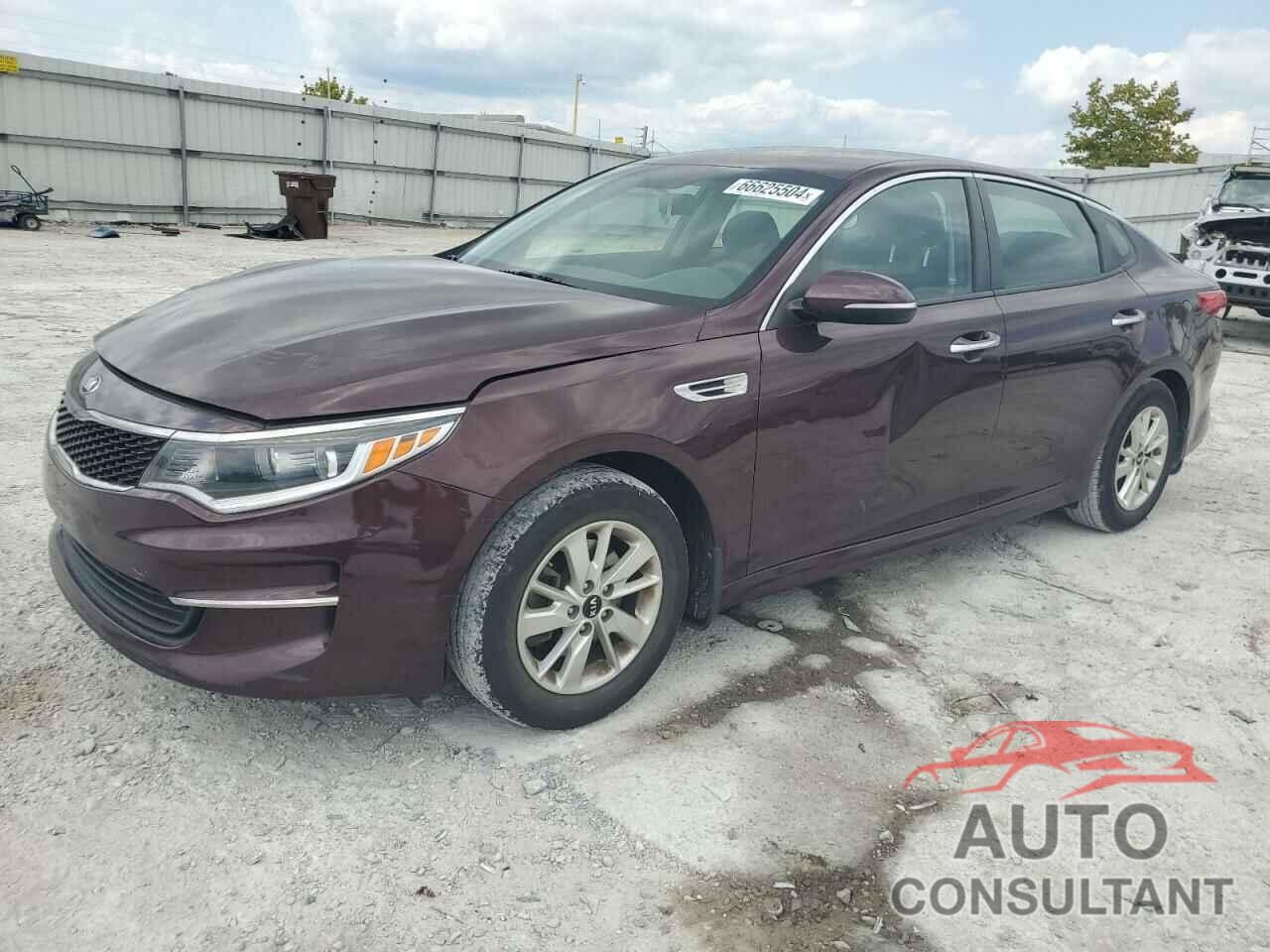 KIA OPTIMA 2017 - 5XXGT4L34HG149718