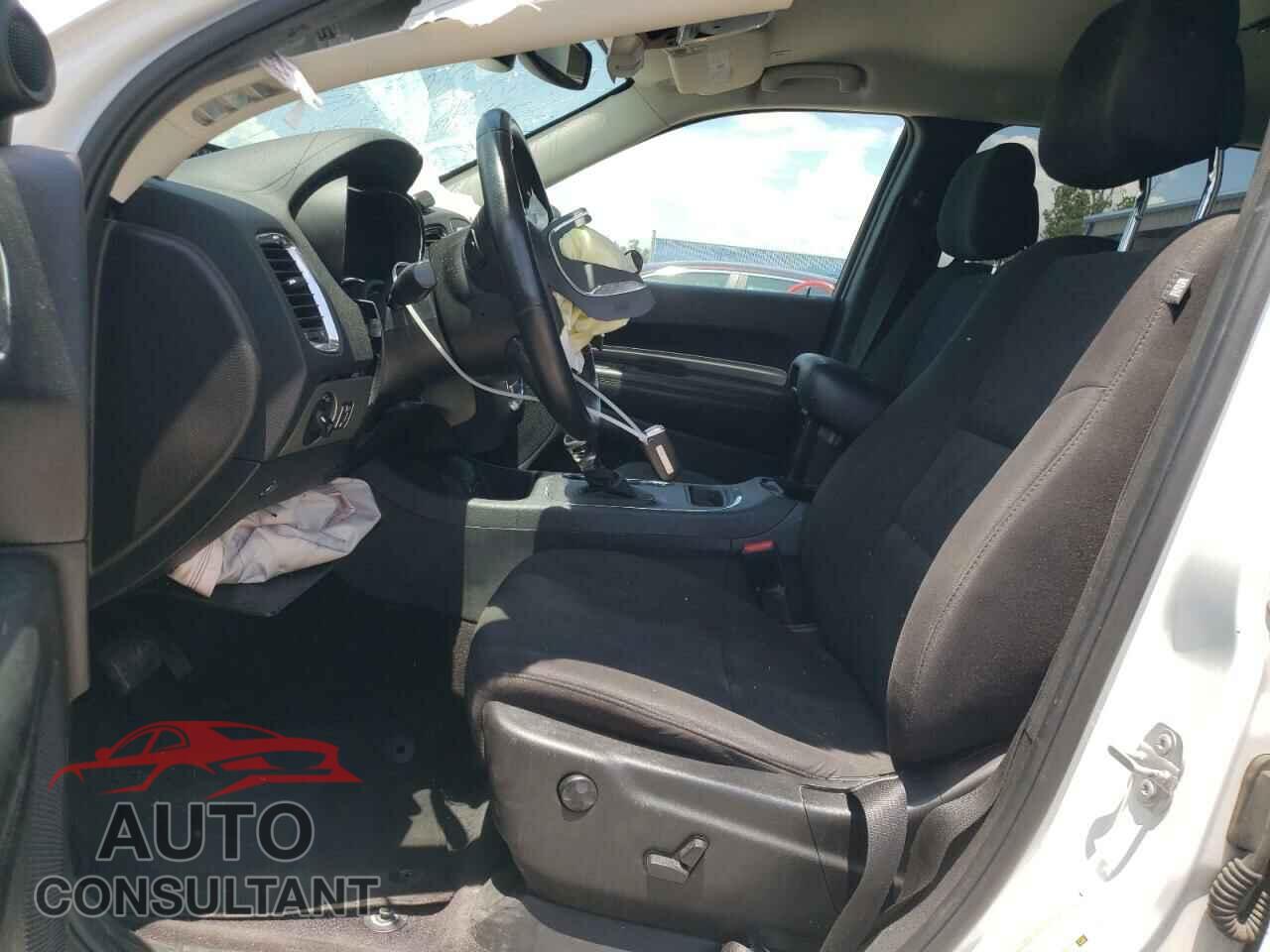 DODGE DURANGO 2018 - 1C4RDHAG7JC366530
