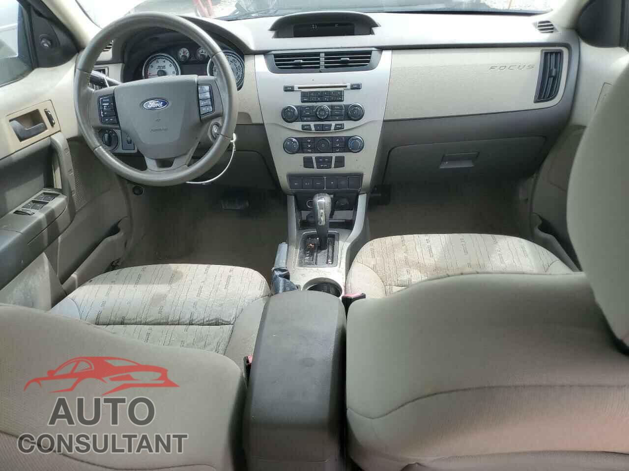 FORD FOCUS 2011 - 1FAHP3FN4BW116472