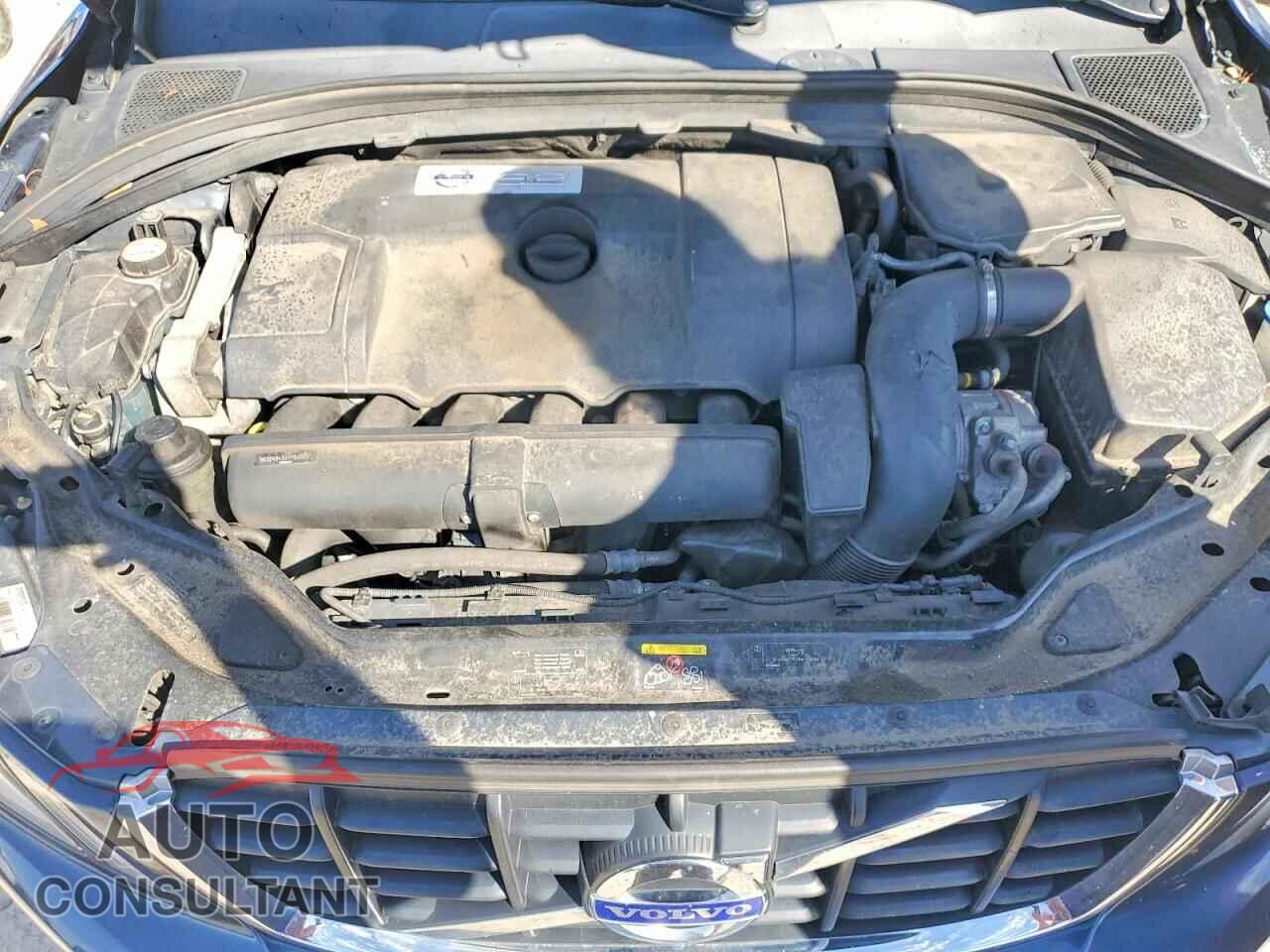 VOLVO XC60 2011 - YV4940DZ7B2199301