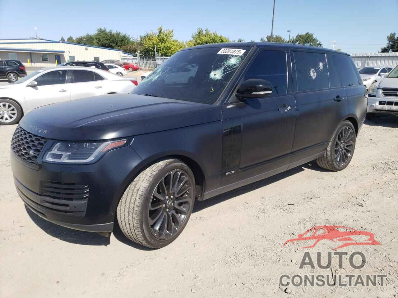 LAND ROVER RANGEROVER 2021 - SALGS5SEXMA415401