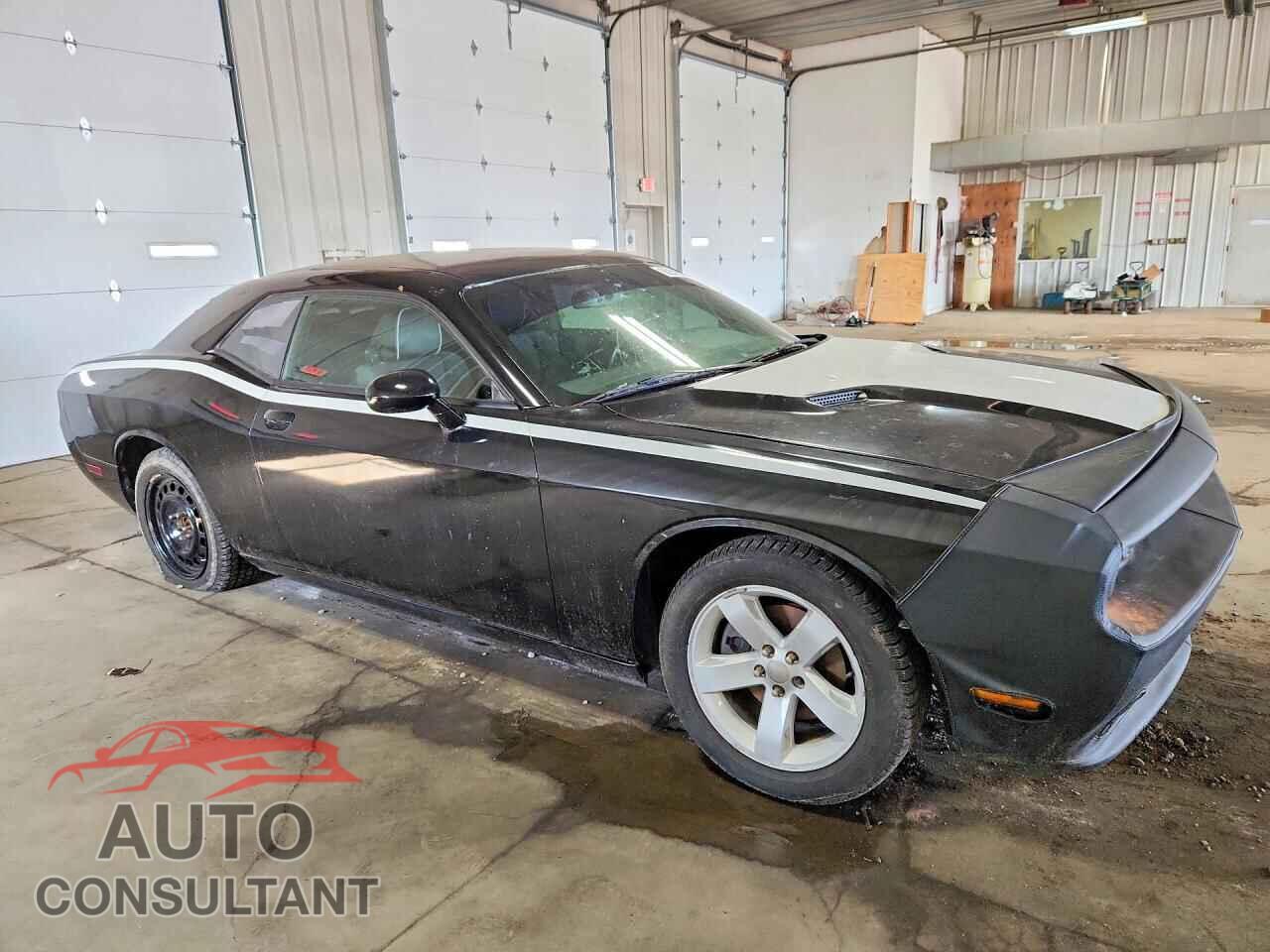 DODGE CHALLENGER 2012 - 2C3CDYAG6CH291362