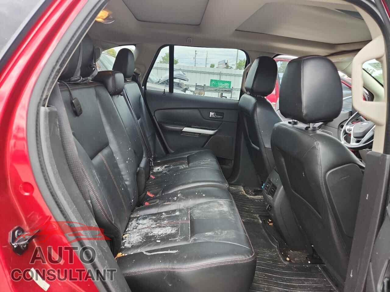 FORD EDGE 2014 - 2FMDK4KC9EBB14154