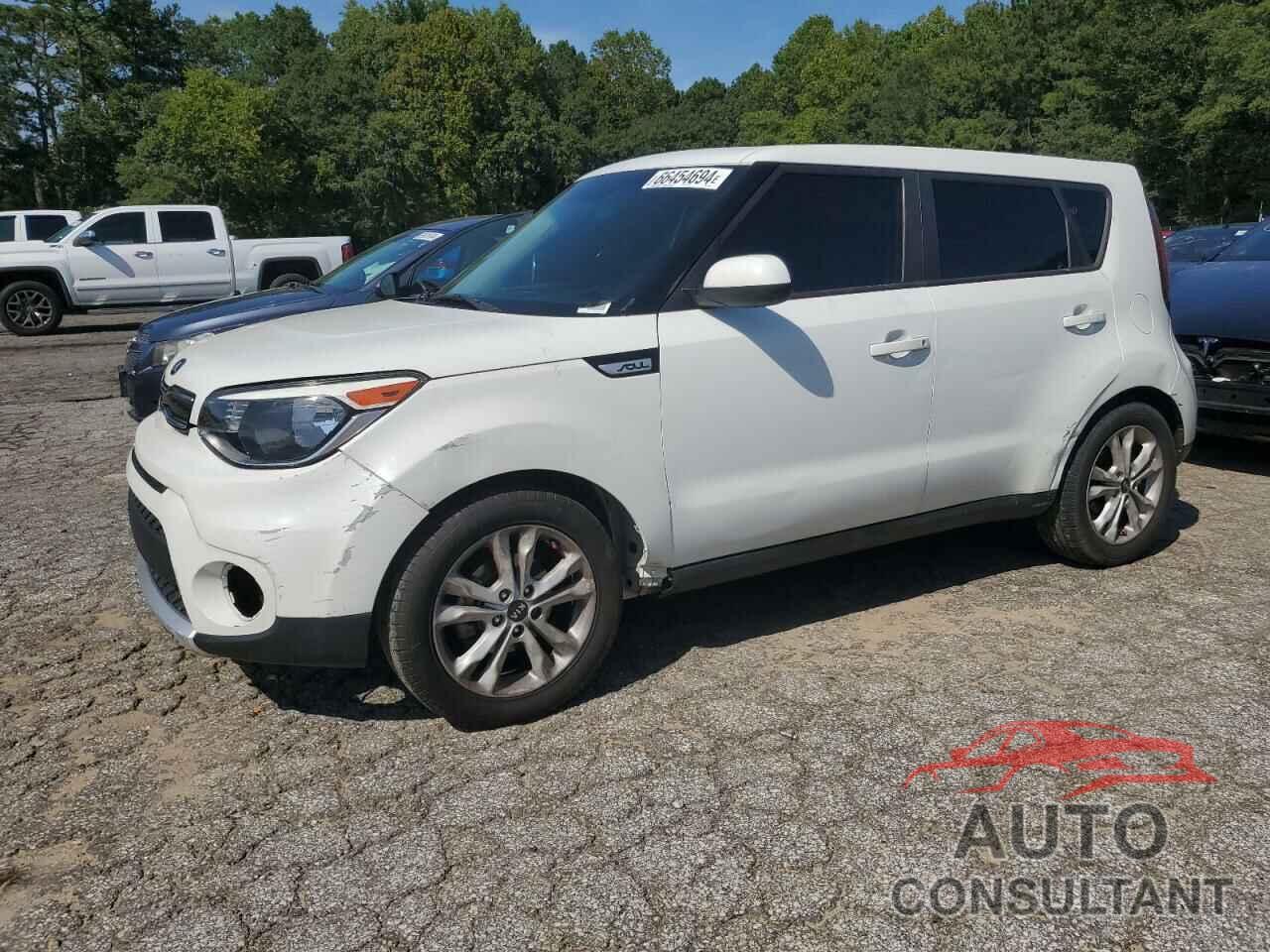 KIA SOUL 2017 - KNDJP3A51H7410238