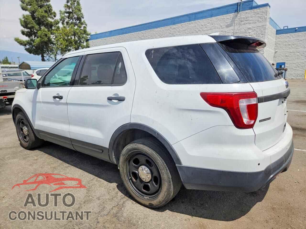 FORD EXPLORER 2016 - 1FM5K8AR0GGB65314