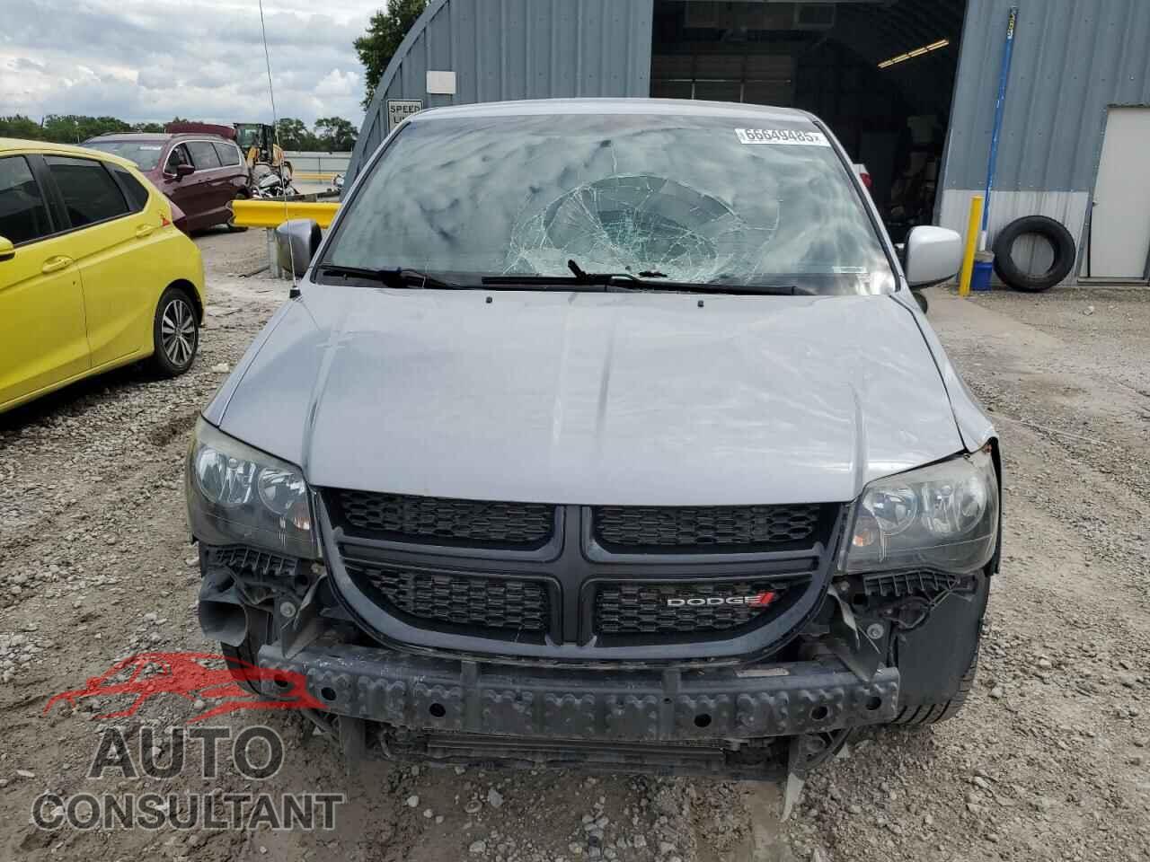 DODGE CARAVAN 2016 - 2C4RDGBG9GR219425