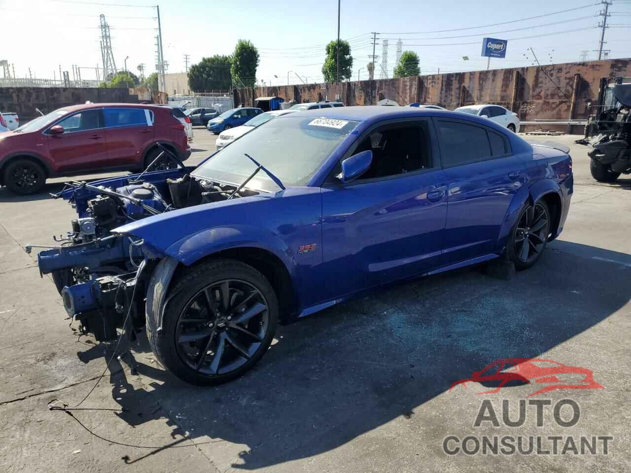 DODGE CHARGER 2019 - 2C3CDXGJ1KH510417