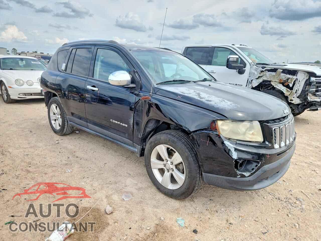 JEEP COMPASS 2012 - 1C4NJCBAXCD724270