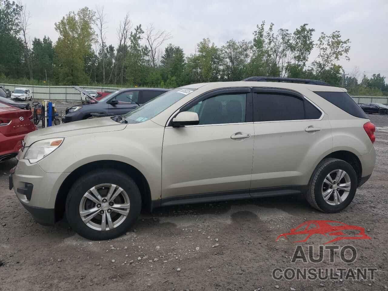 CHEVROLET EQUINOX 2014 - 2GNALBEK0E1175806