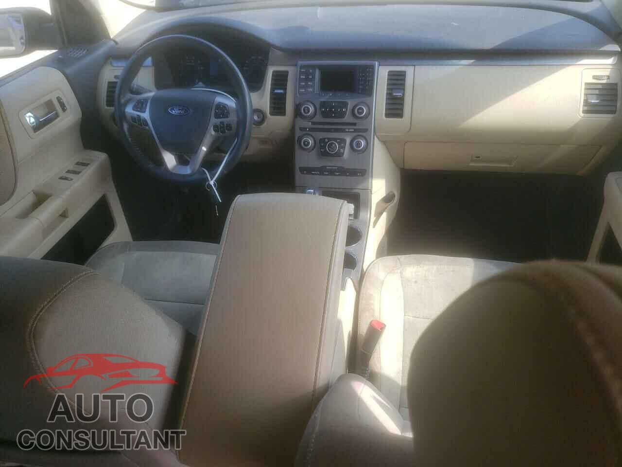 FORD FLEX 2018 - 2FMGK5B88JBA06939