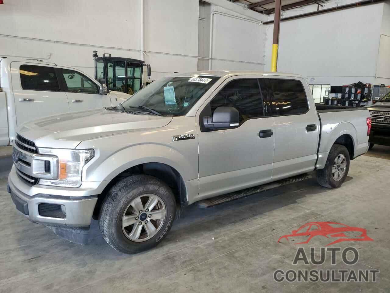 FORD F-150 2018 - 1FTEW1CB1JKC29154