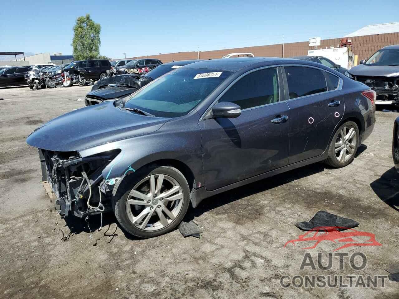 NISSAN ALTIMA 2013 - 1N4BL3AP1DN538685