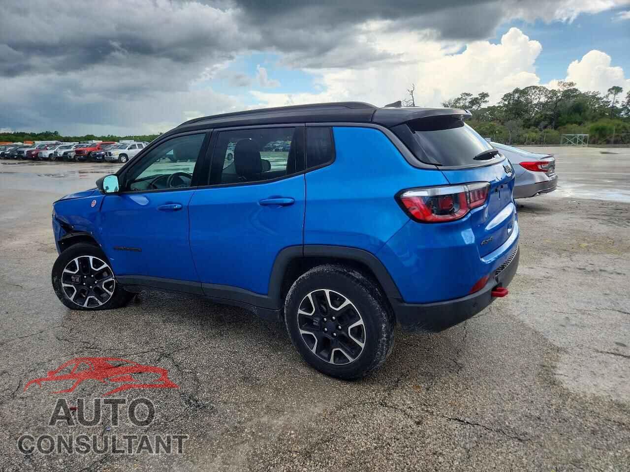 JEEP COMPASS 2020 - 3C4NJDDB3LT223615