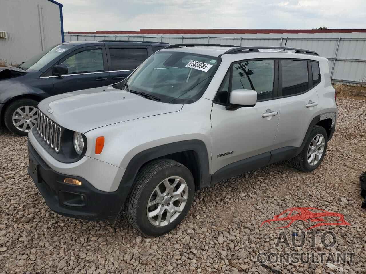 JEEP RENEGADE 2018 - ZACCJBBB7JPJ01243