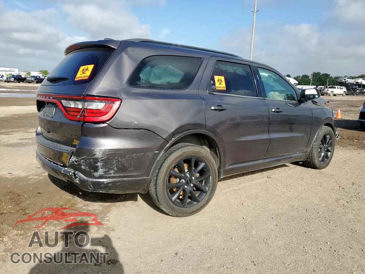 DODGE DURANGO 2017 - 1C4RDJDG3HC799615