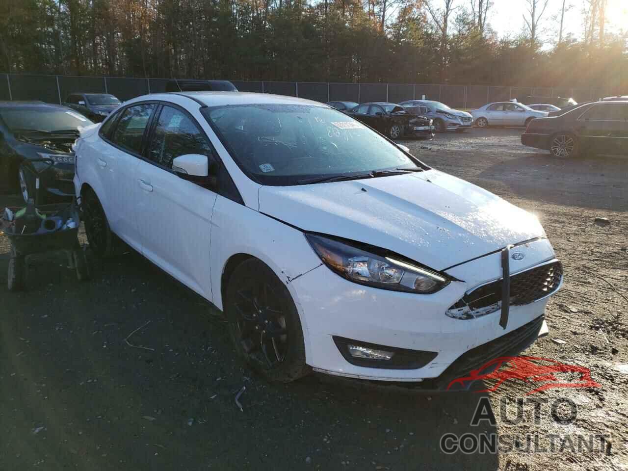 FORD FOCUS 2016 - 1FADP3F22GL222139