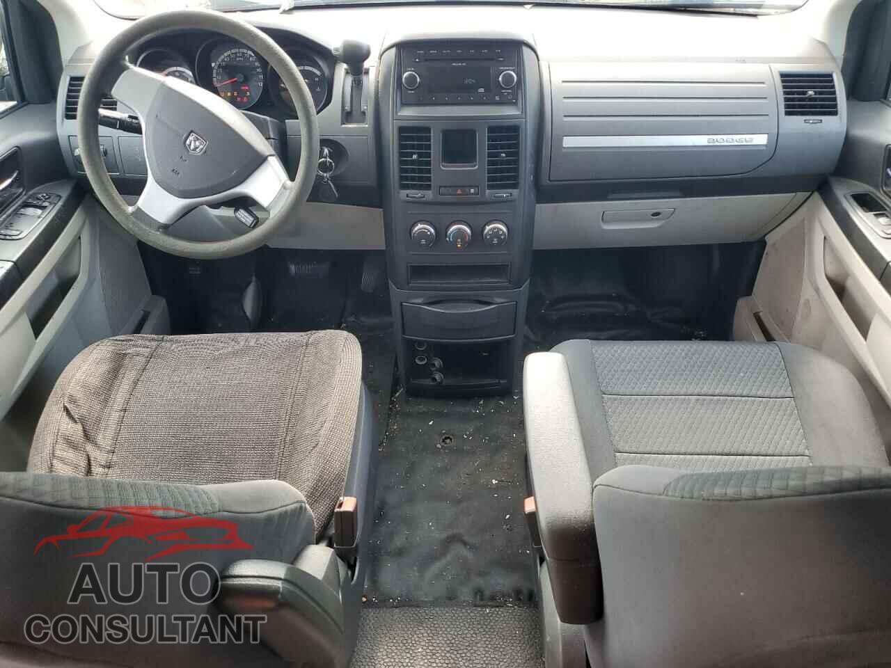 DODGE CARAVAN 2010 - 2D4RN1AE3AR119468