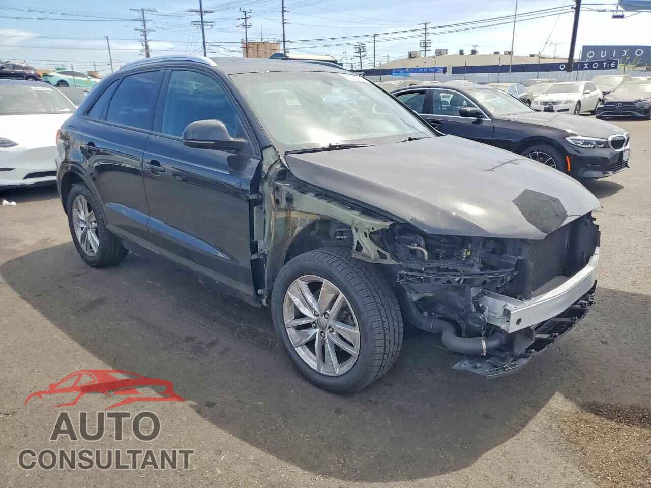 AUDI Q3 2017 - WA1BCCFS8HR009234