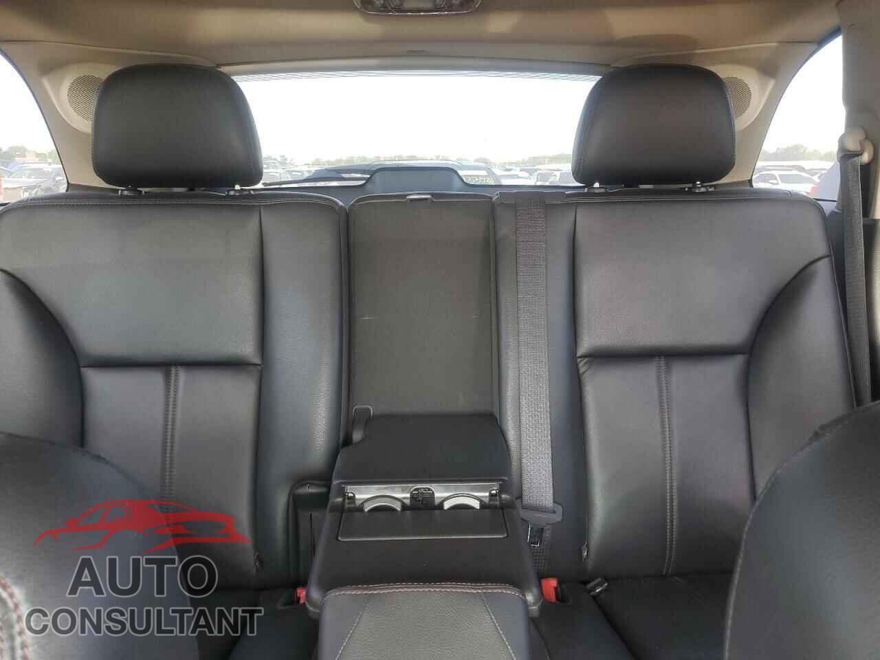FORD EDGE 2011 - 2FMDK4KC4BBB54783
