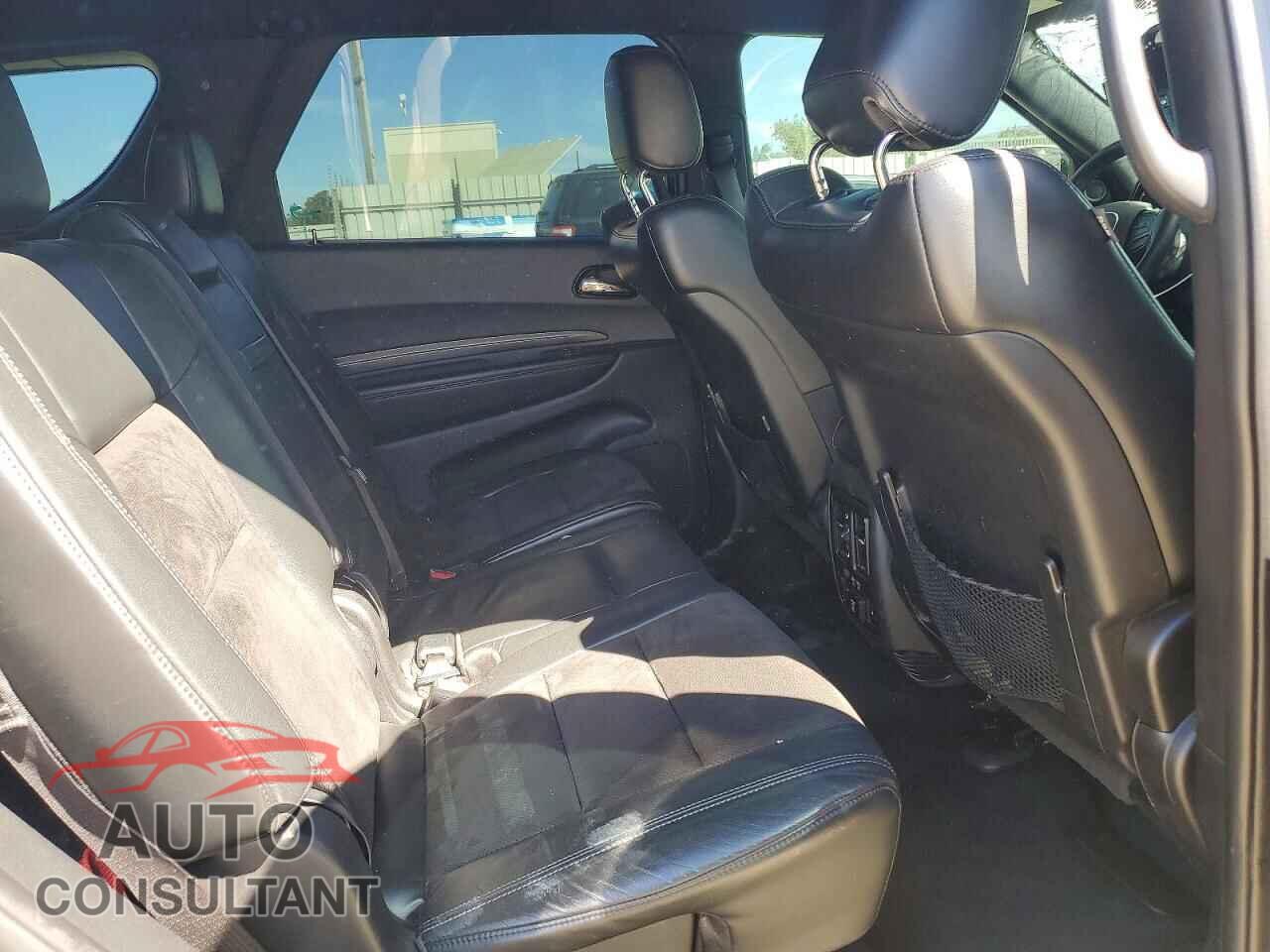 DODGE DURANGO 2021 - 1C4RDHDG4MC544202