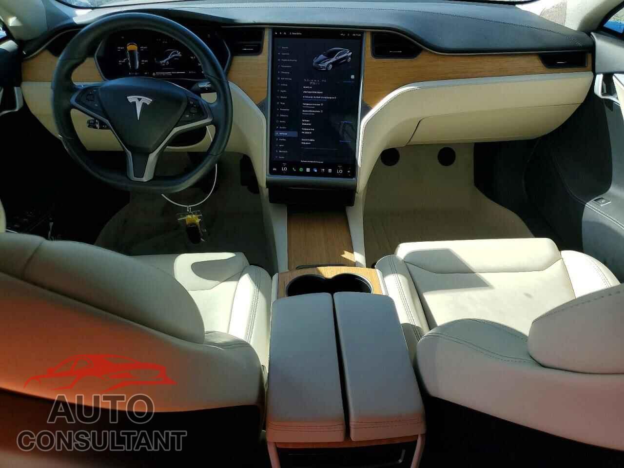 TESLA MODEL S 2019 - 5YJSA1E23KF302151