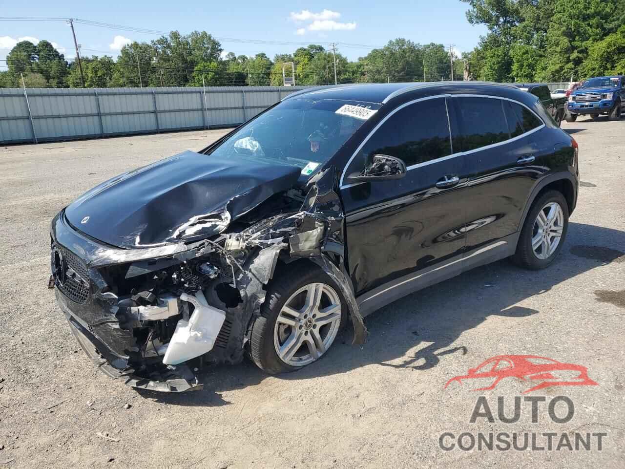 MERCEDES-BENZ GLA-CLASS 2021 - W1N4N4GB7MJ232542
