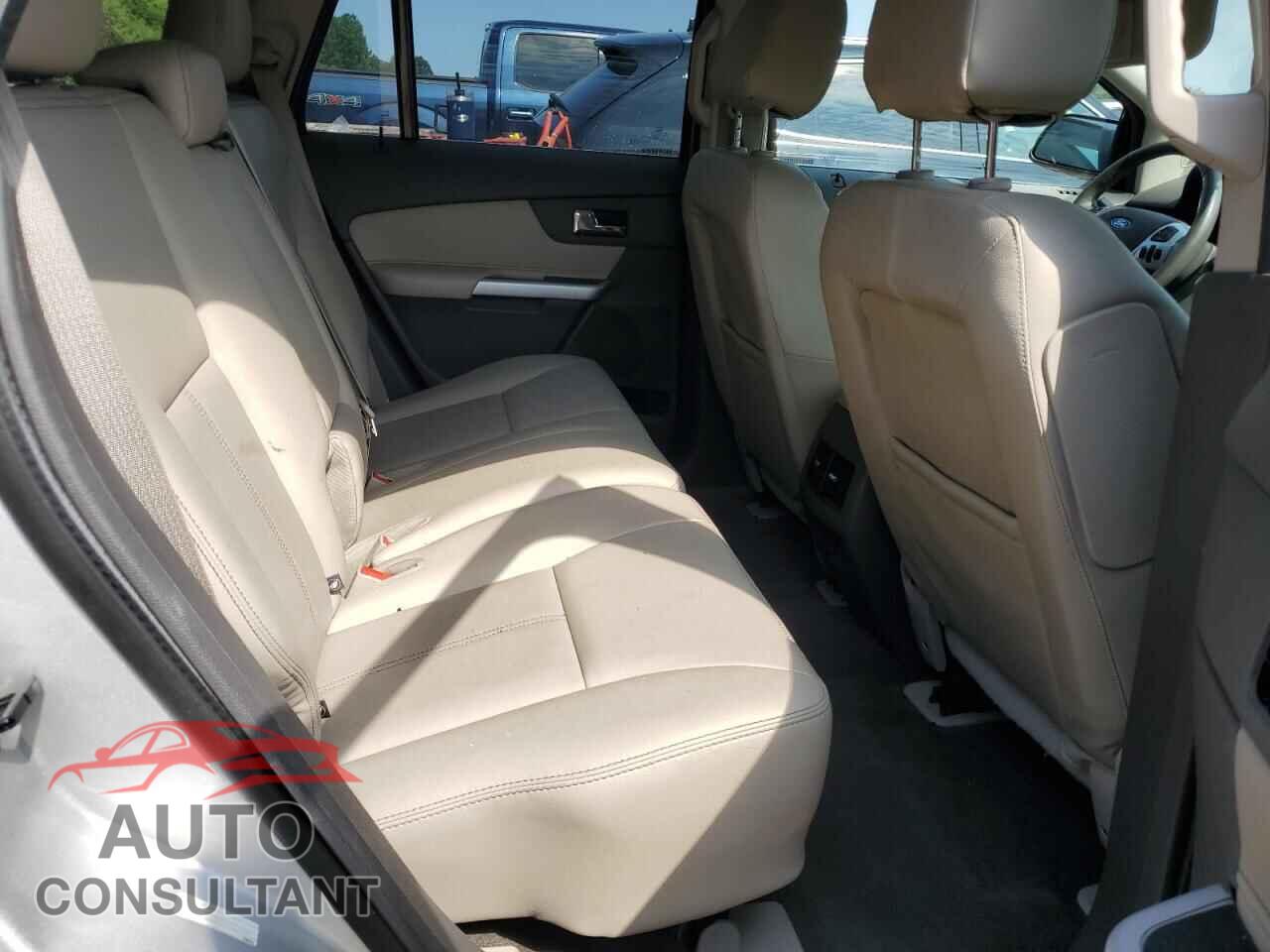 FORD EDGE 2014 - 2FMDK3KC3EBA90041