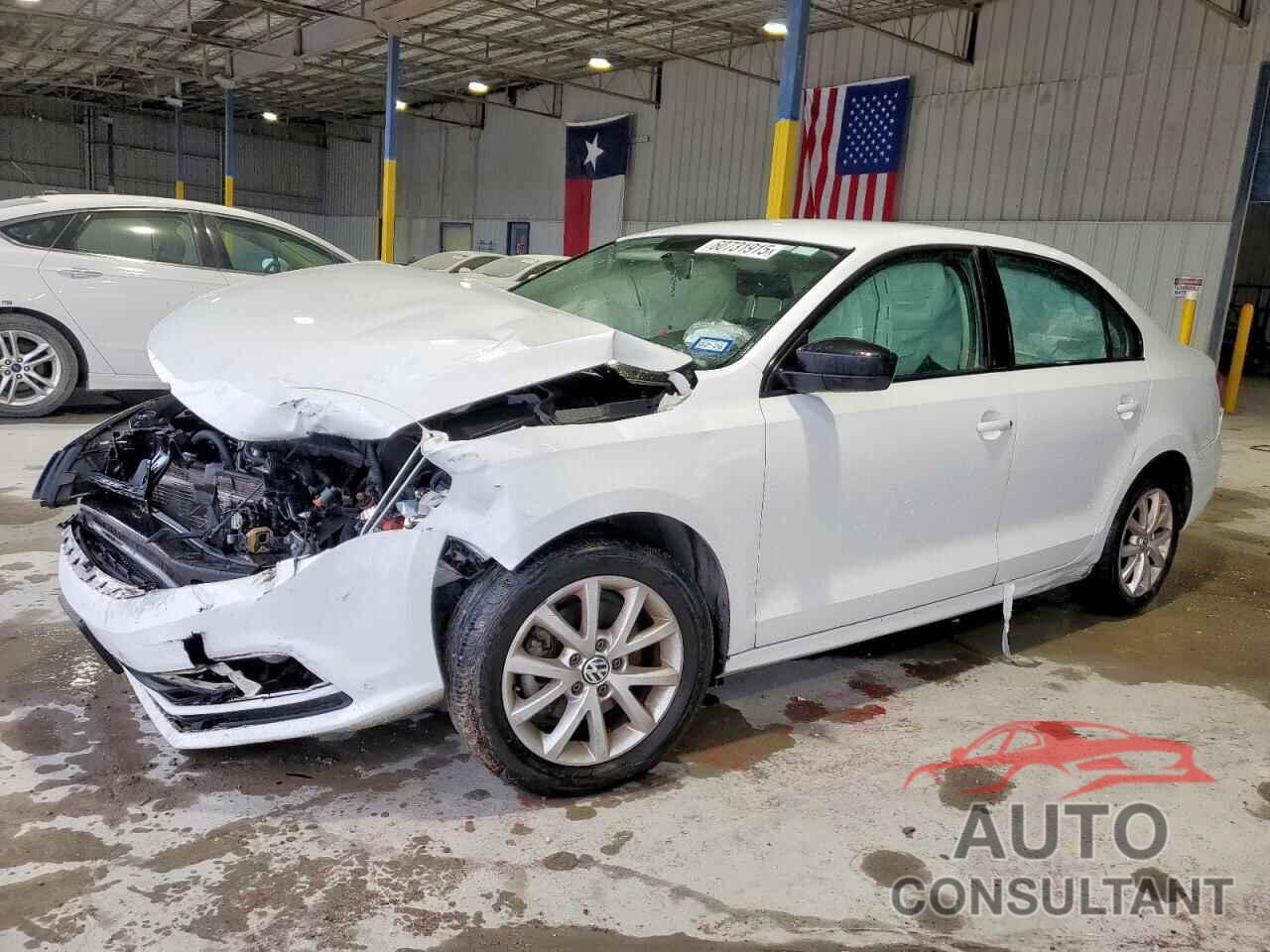 VOLKSWAGEN JETTA 2015 - 3VWD17AJ5FM268947