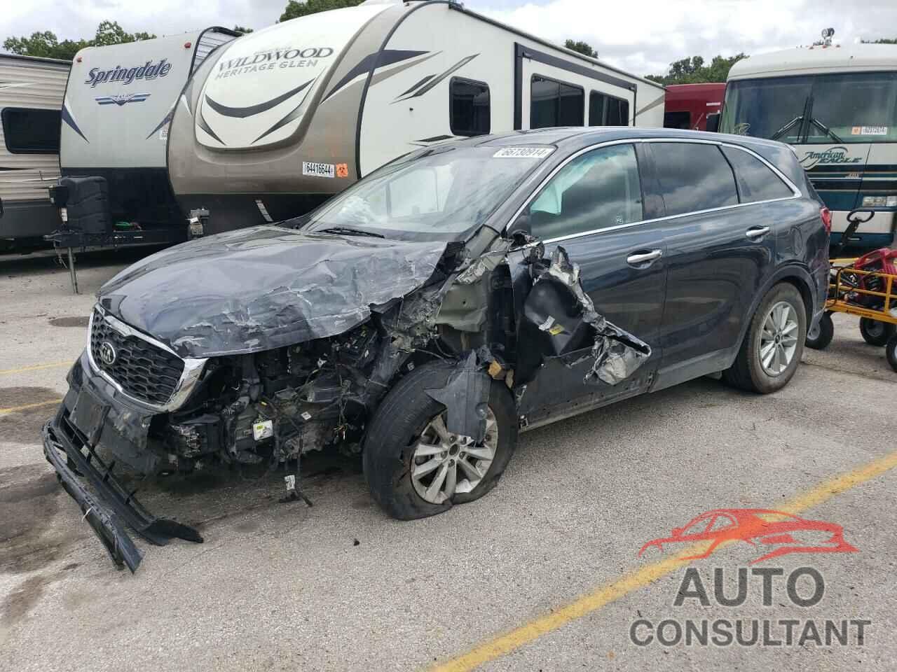KIA SORENTO 2020 - 5XYPG4A50LG622415