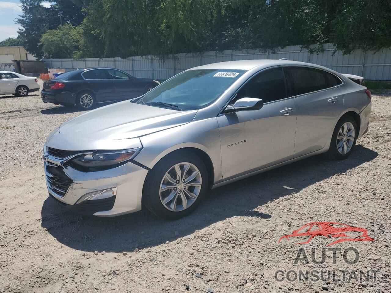 CHEVROLET MALIBU 2019 - 1G1ZD5ST8KF164735