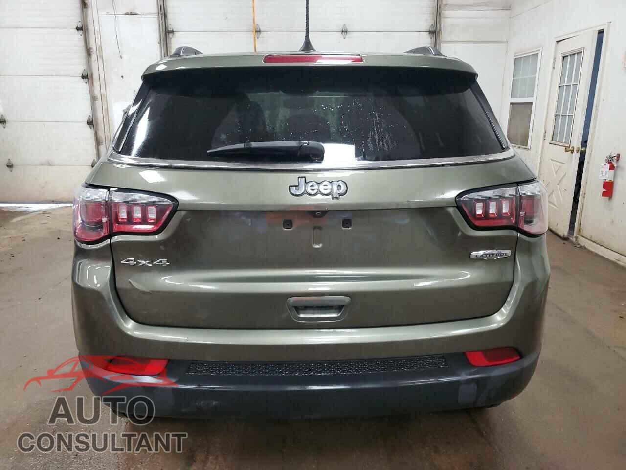 JEEP COMPASS 2019 - 3C4NJDBB0KT647061