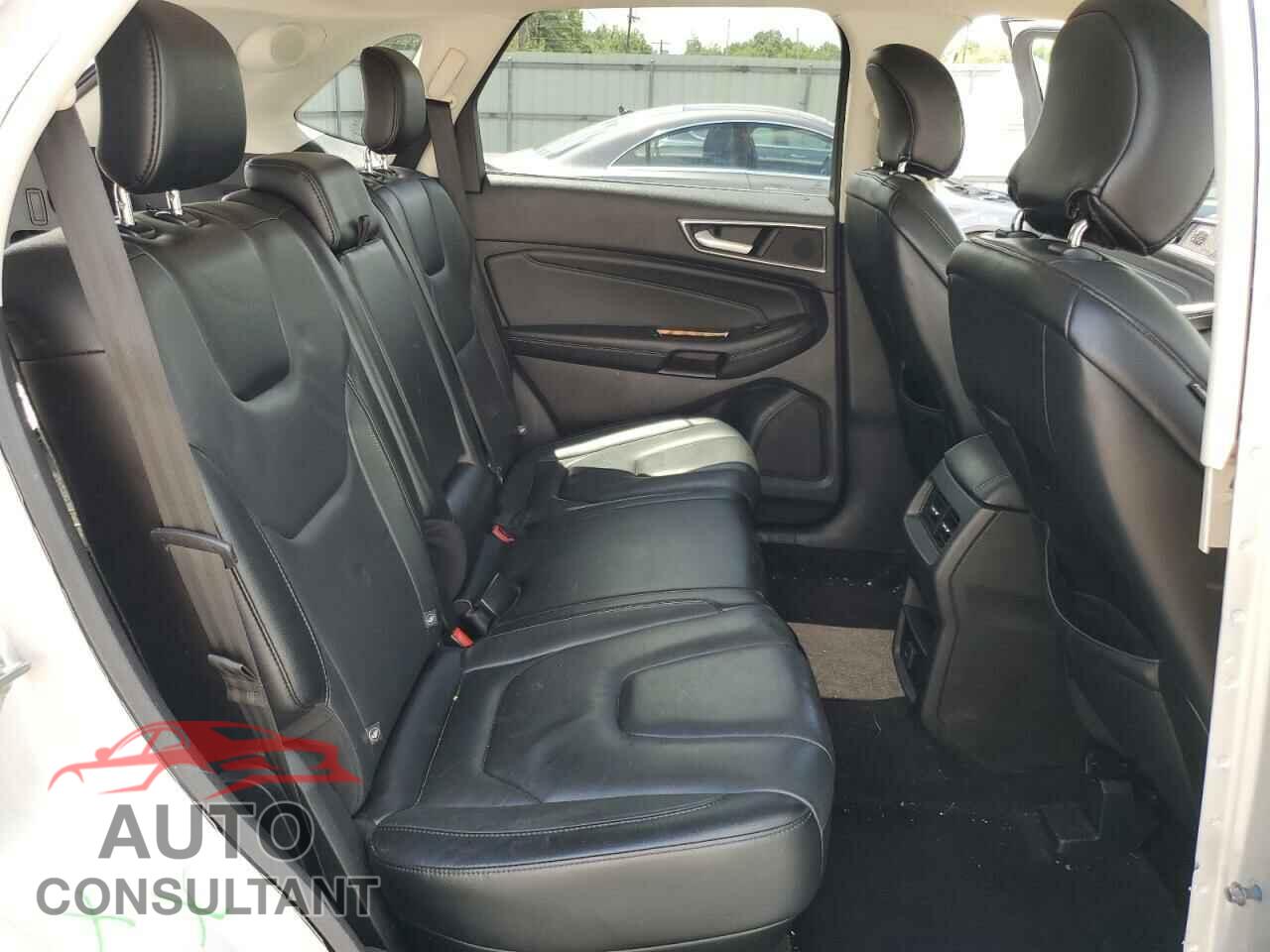 FORD EDGE 2017 - 2FMPK4K93HBB29108