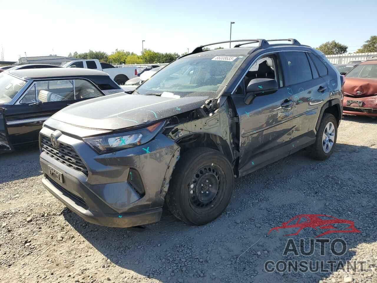 TOYOTA RAV4 2021 - 2T3F1RFV8MC179826