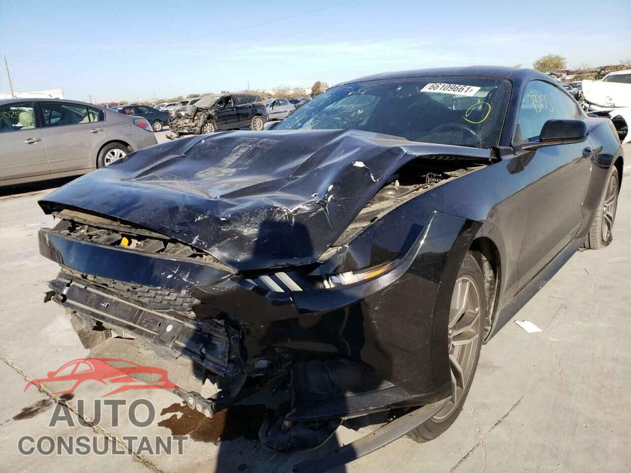 FORD MUSTANG 2017 - 1FA6P8TH1H5256822