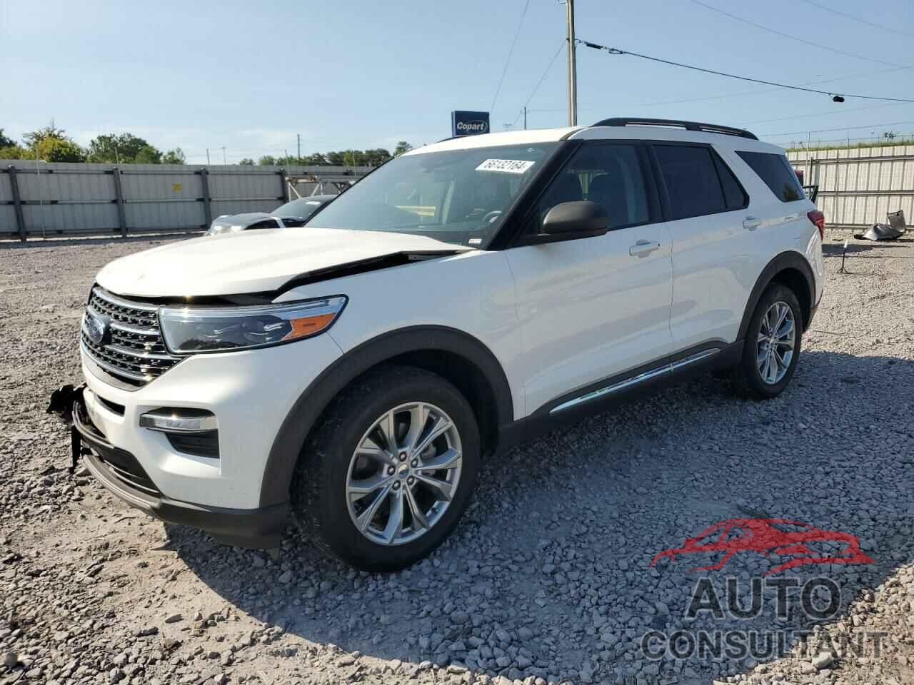 FORD EXPLORER 2021 - 1FMSK7DH1MGC50853