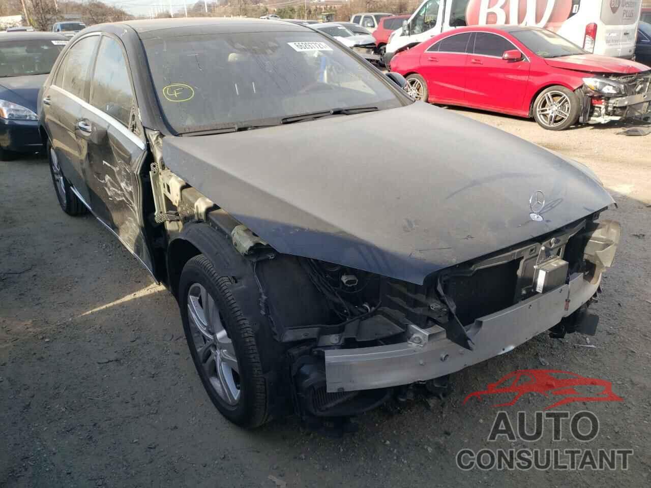 MERCEDES-BENZ S-CLASS 2017 - WDDUG8FB1HA318046